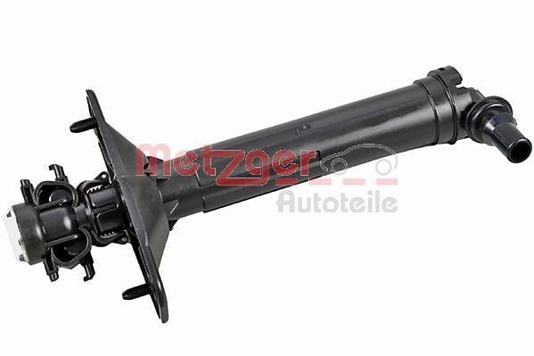 Gicleur d'eau de nettoyage, nettoyage des phares METZGER 2220679
